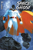 SPACE GHOST