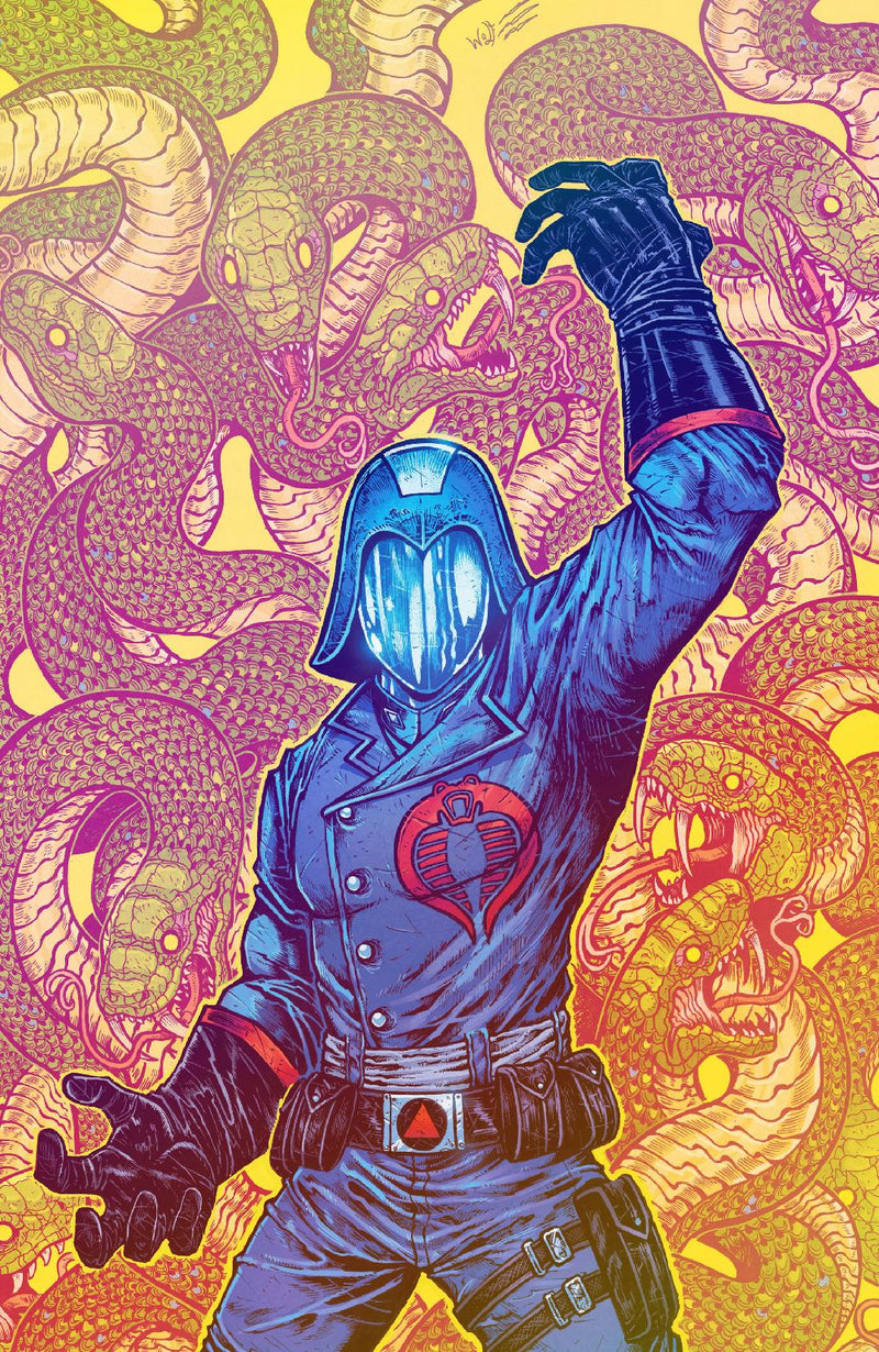 COBRA COMMANDER