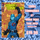 COBRA COMMANDER