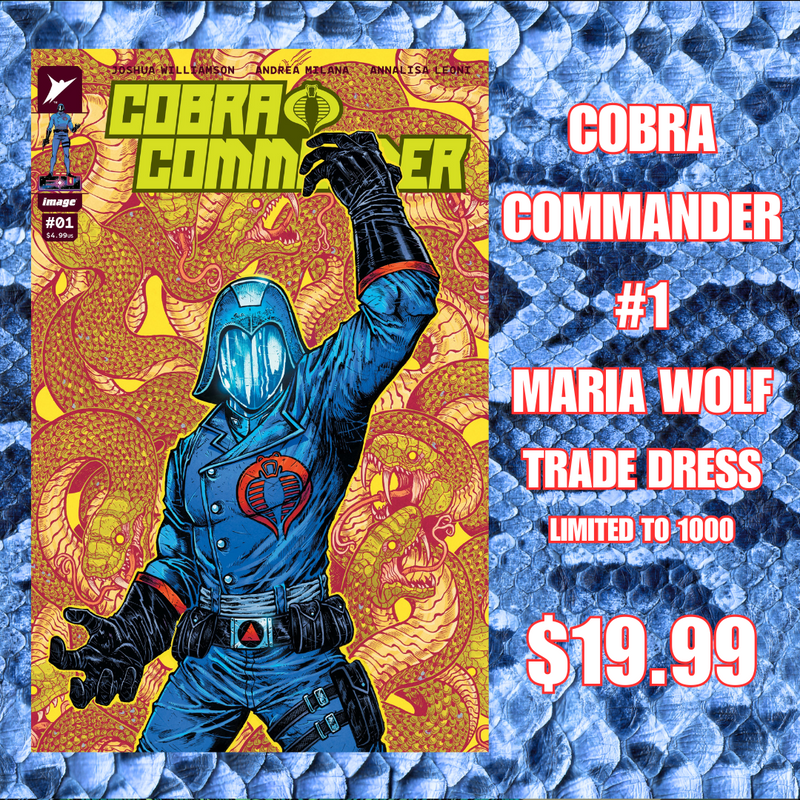 COBRA COMMANDER