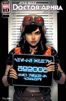 DOCTOR APRHA STAR WARS CHAOS AGENT