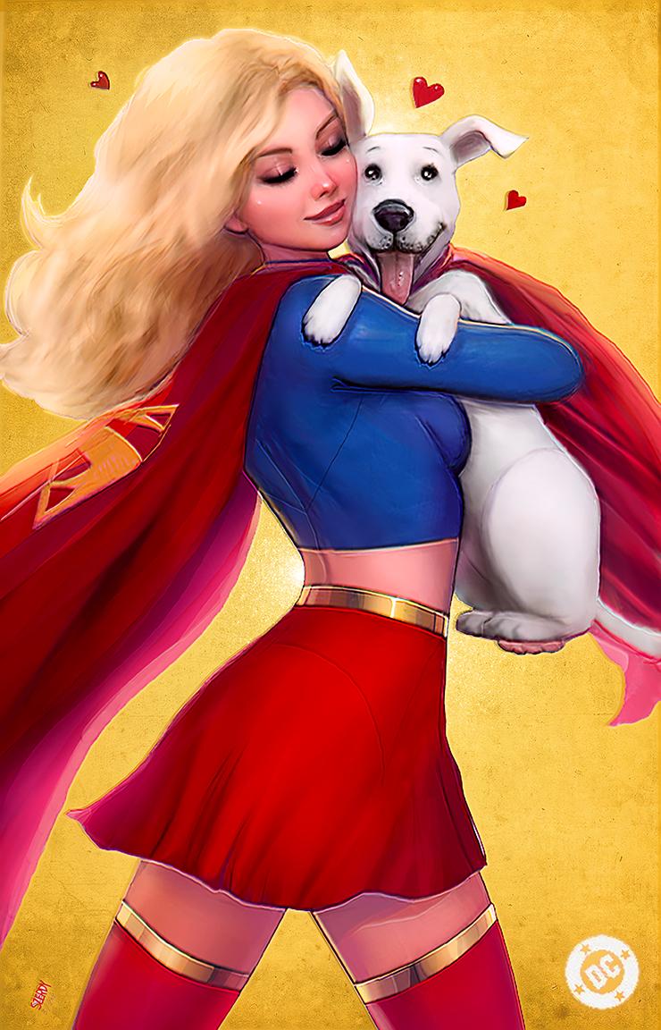 SUPERGIRL