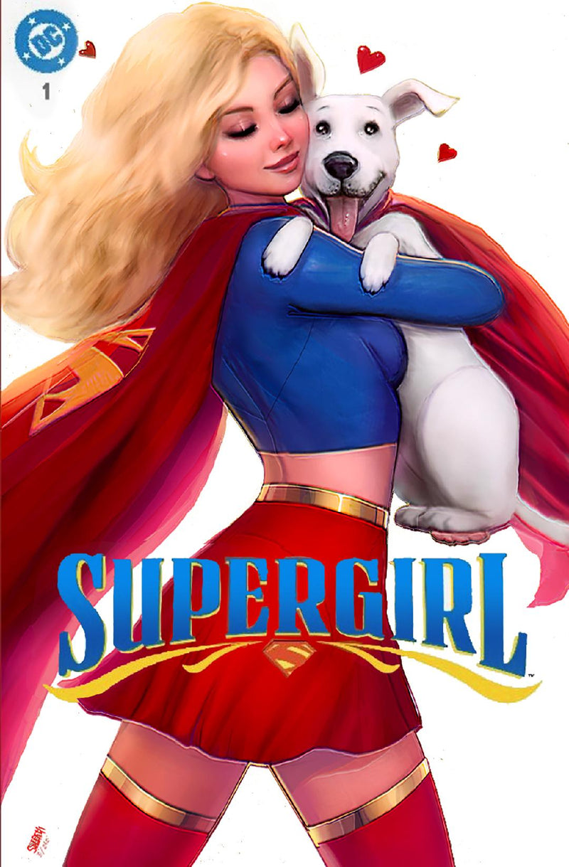 SUPERGIRL