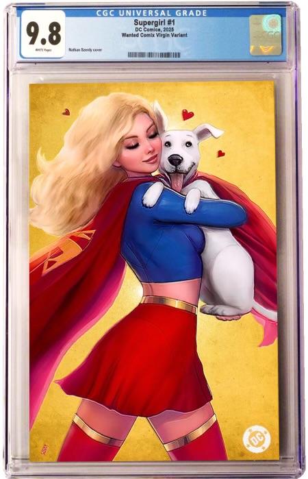 SUPERGIRL