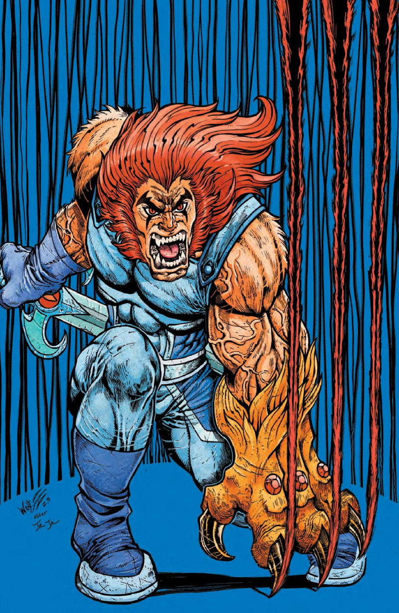 THUNDERCATS