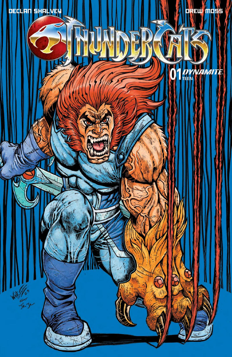 THUNDERCATS