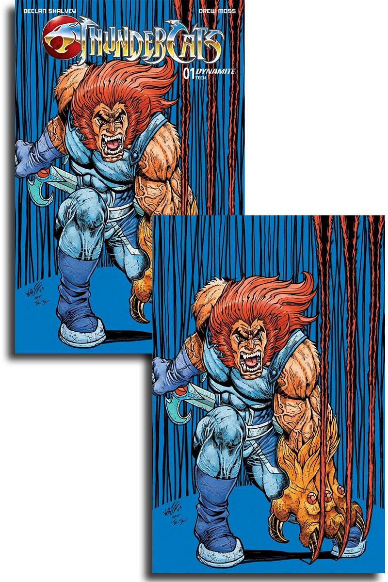 THUNDERCATS