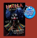 HAHA  JOHN GALLAGHER LOGO TRADE    SOFT COVER TRADE PAPERBACK