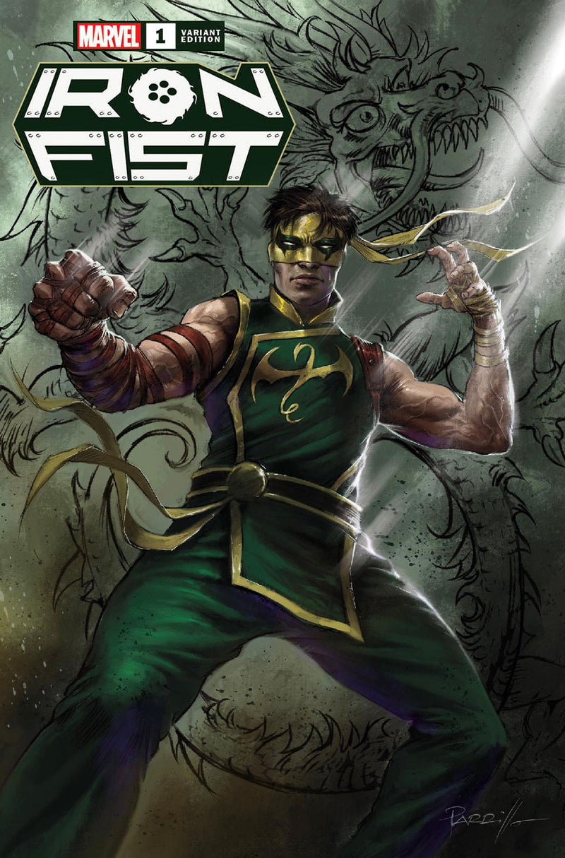 IRON FIST
