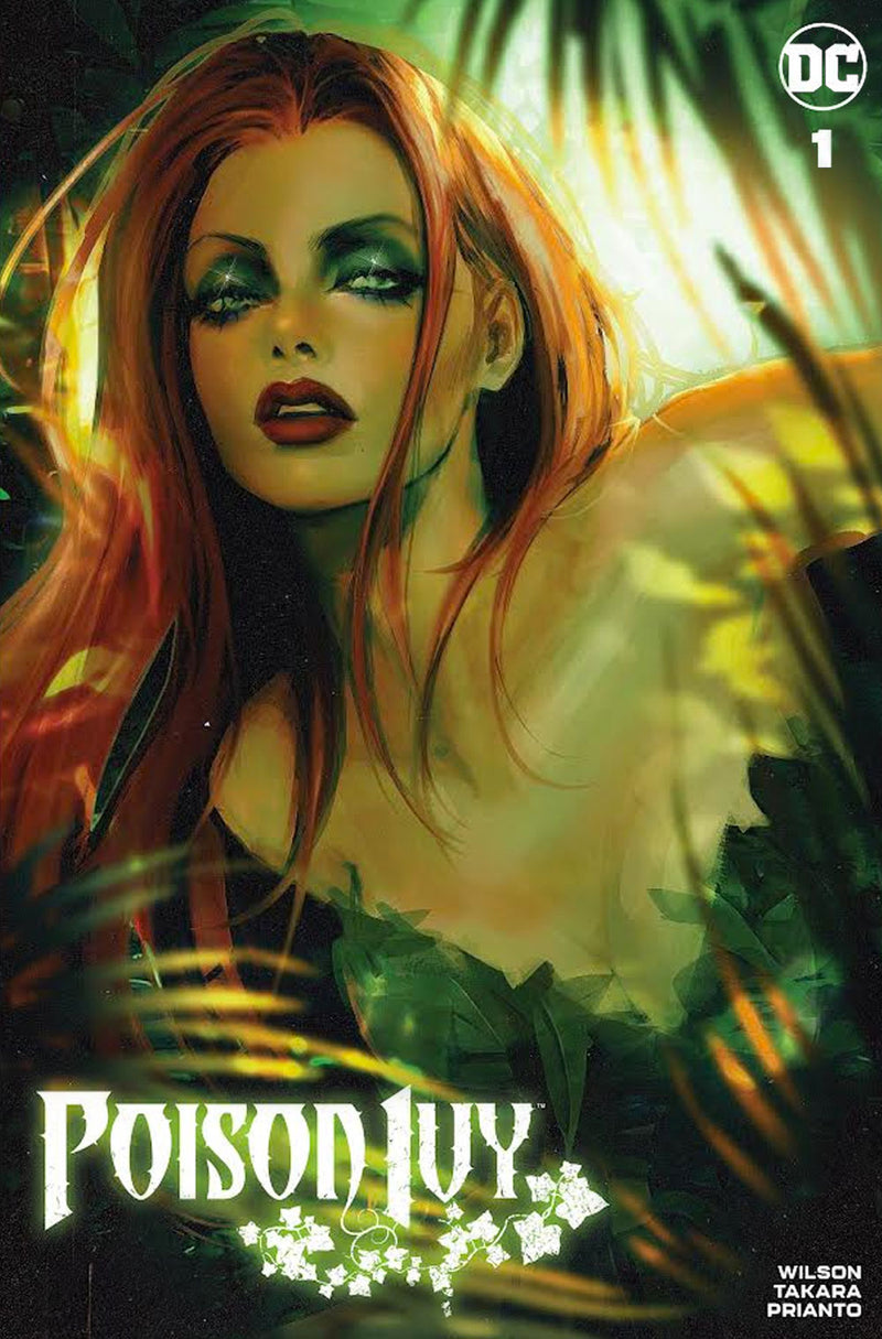 POISON IVY