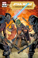 STAR WARS HIGH REPUBLIC