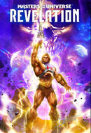 Masters of the Universe Revelation