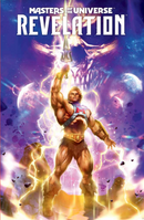 Masters of the Universe Revelation
